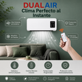 DUALAIR | Clima perfecto al instante